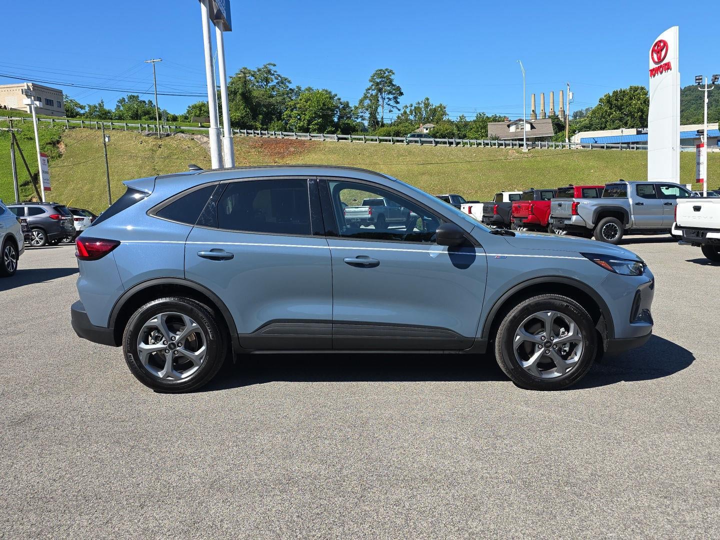 2026 Ford Escape ST-Line