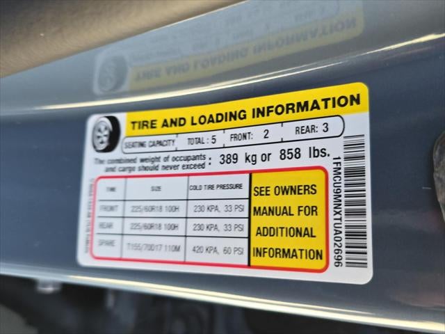 2026 Ford Escape ST-Line