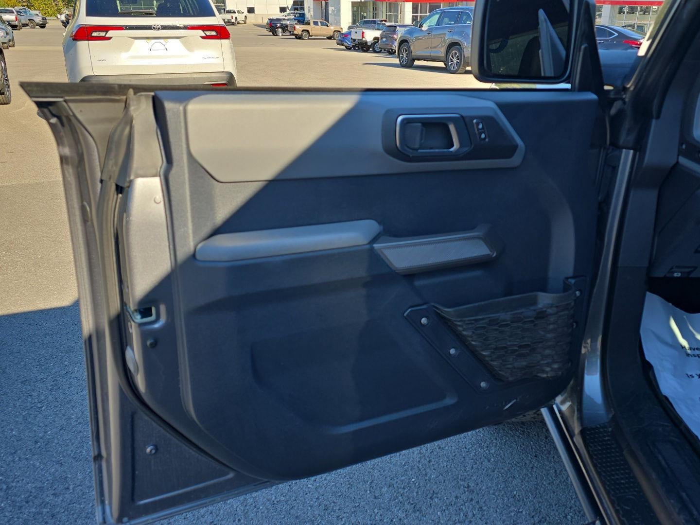 2023 Ford Bronco Black Diamond