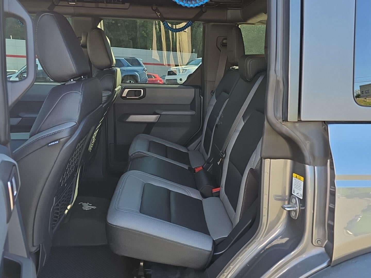 2023 Ford Bronco Black Diamond