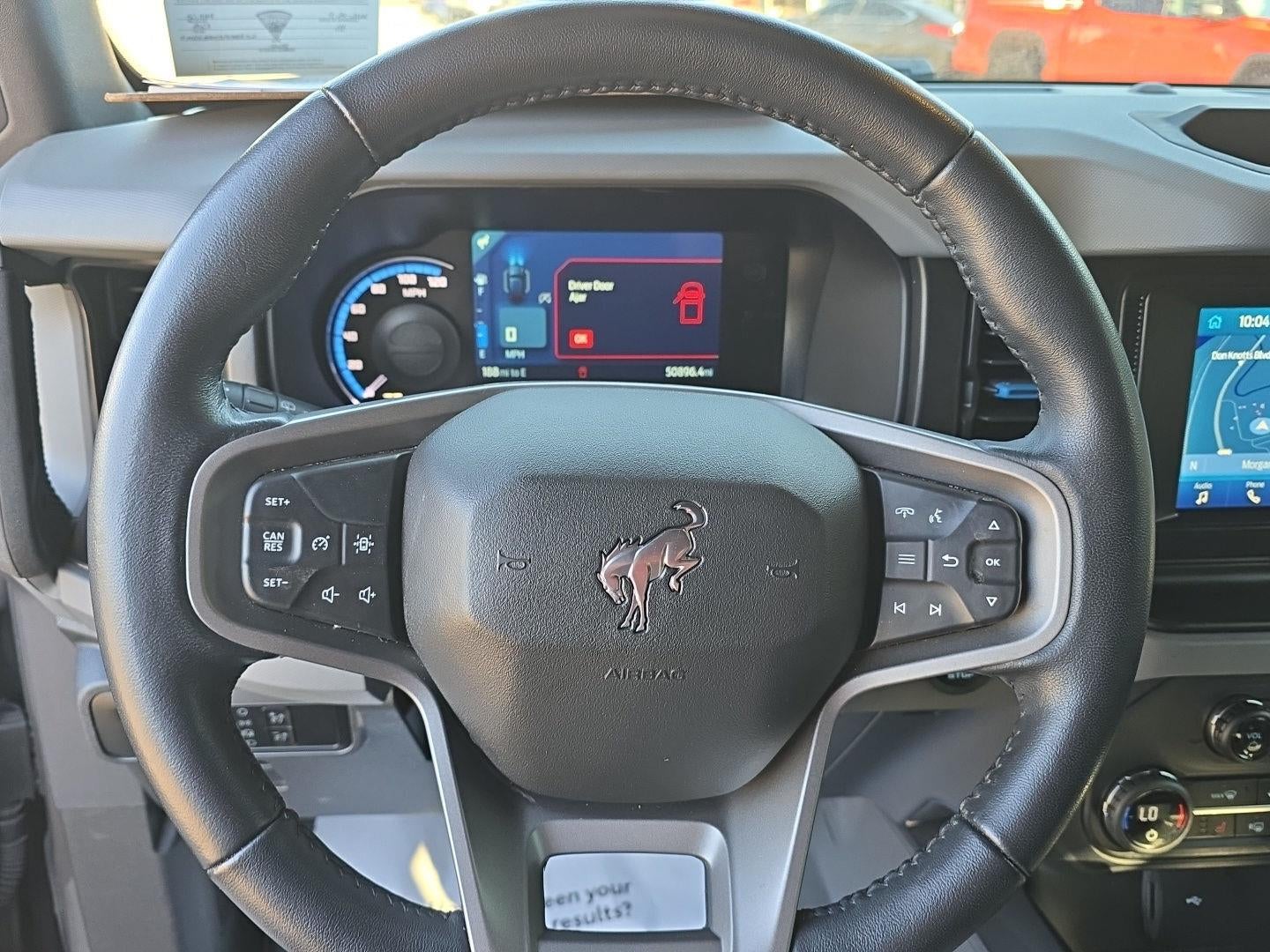 2023 Ford Bronco Black Diamond