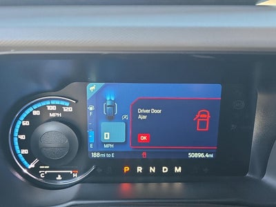 2023 Ford Bronco Black Diamond