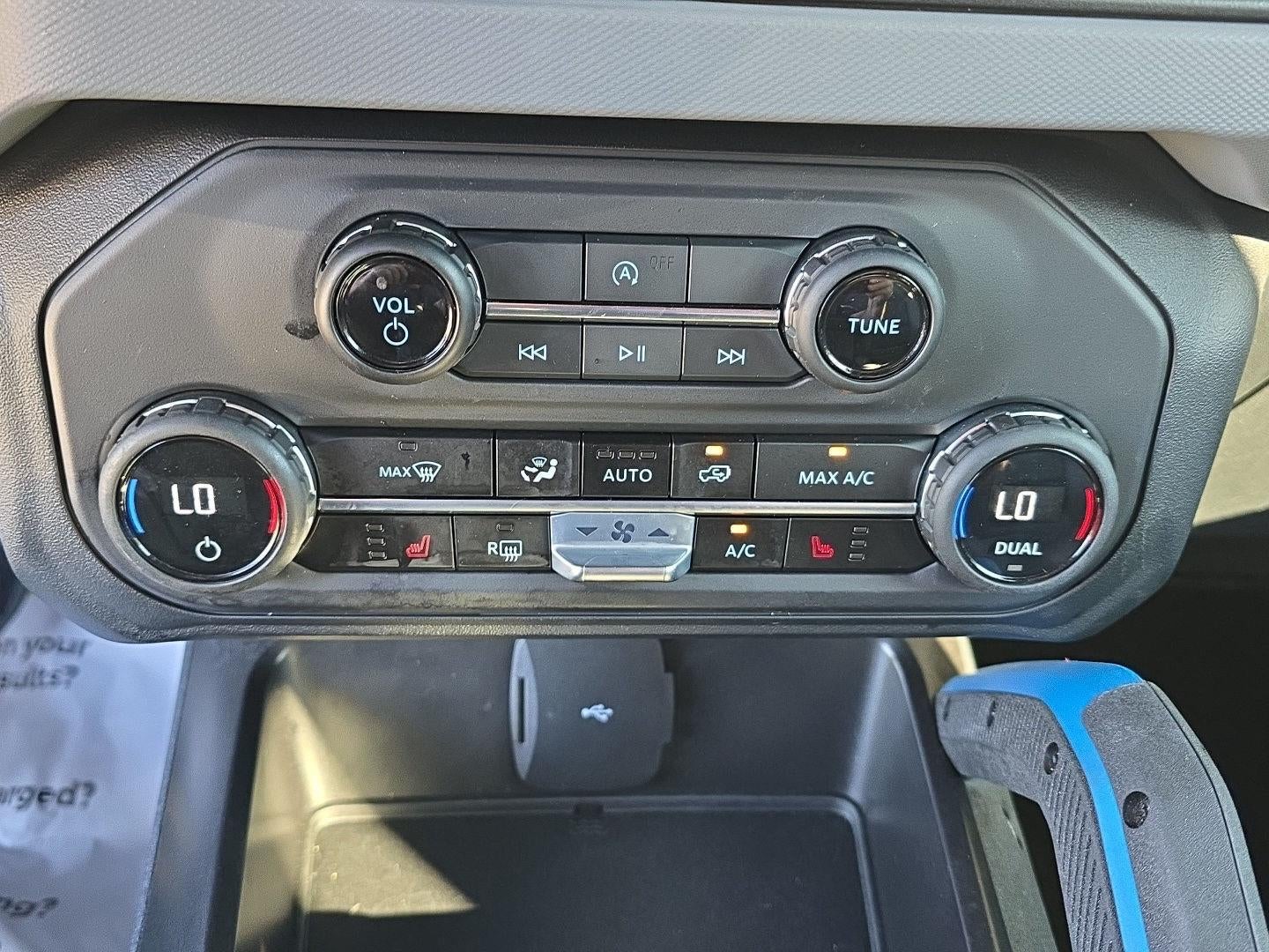 2023 Ford Bronco Black Diamond