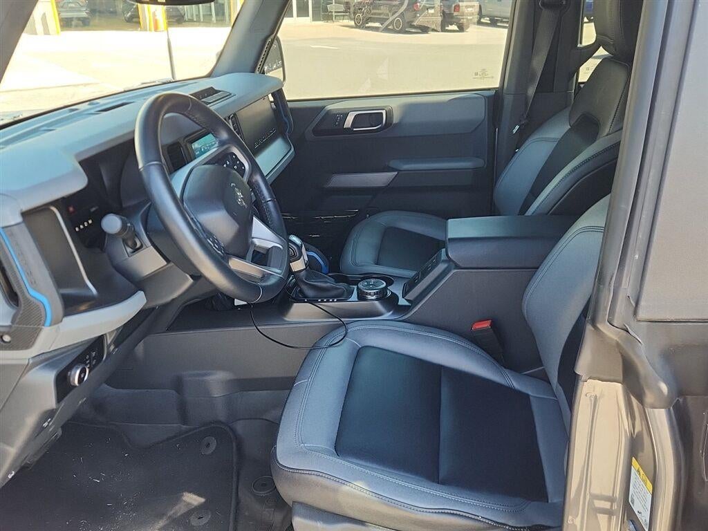 2023 Ford Bronco Black Diamond
