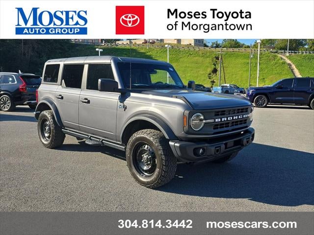2023 Ford Bronco Black Diamond