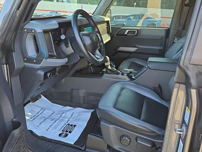 2023 Ford Bronco Black Diamond