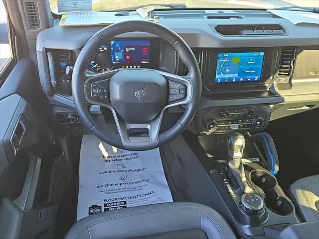 2023 Ford Bronco Black Diamond