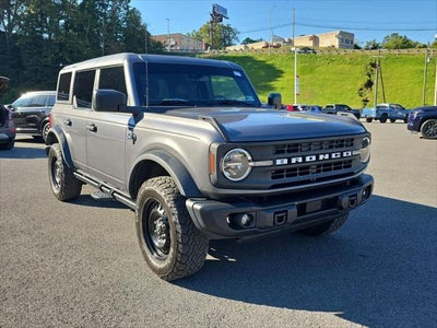 2023 Ford Bronco Black Diamond