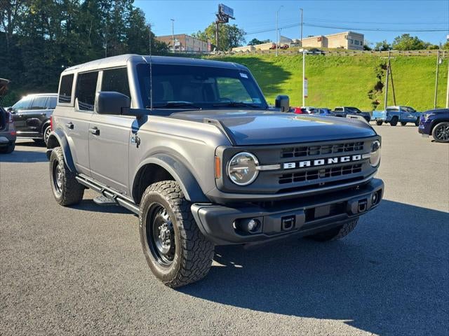 2023 Ford Bronco Black Diamond