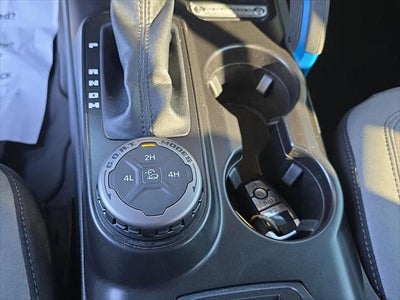 2023 Ford Bronco Black Diamond