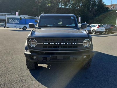 2023 Ford Bronco Black Diamond
