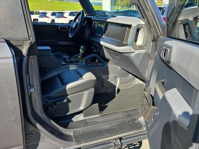 2023 Ford Bronco Black Diamond