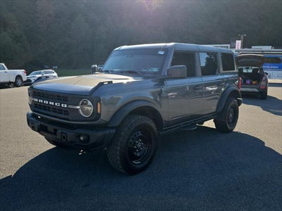 2023 Ford Bronco Black Diamond