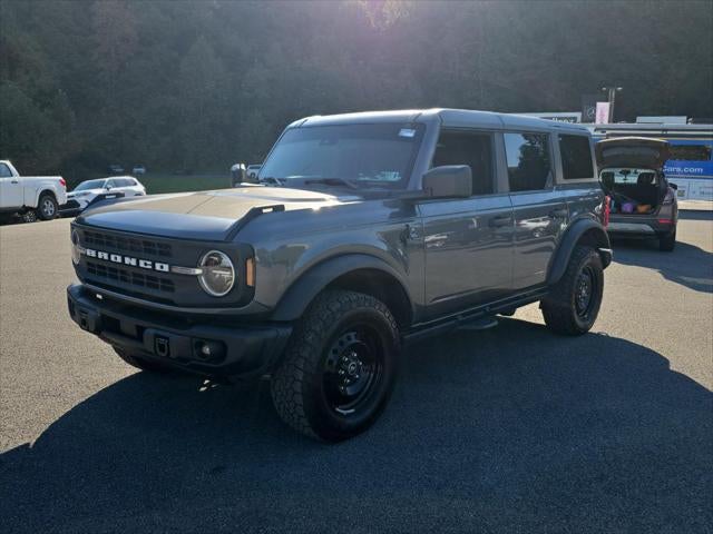 2023 Ford Bronco Black Diamond