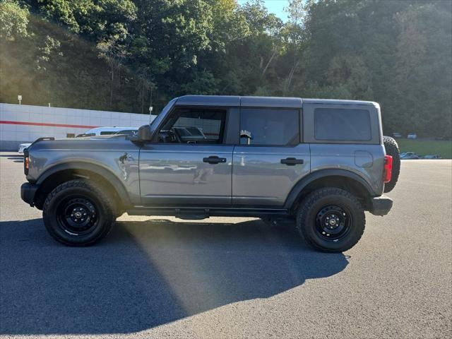 2023 Ford Bronco Black Diamond
