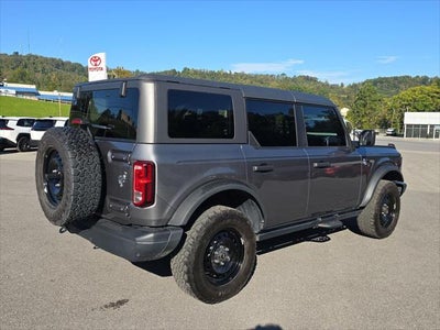 2023 Ford Bronco Black Diamond