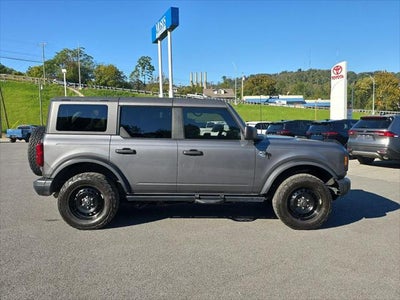 2023 Ford Bronco Black Diamond