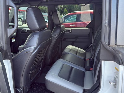 2024 Ford Bronco Big Bend