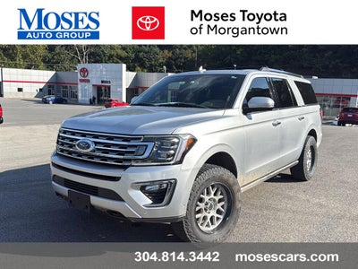 2018 Ford Expedition Max Limited