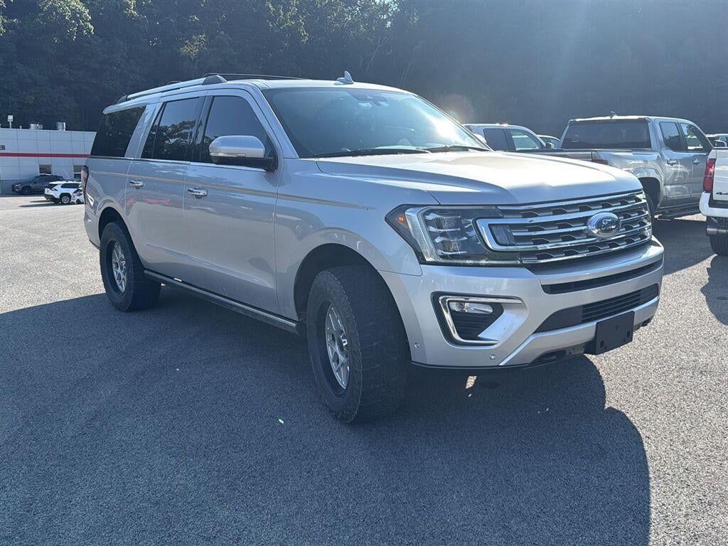 2018 Ford Expedition Max Limited