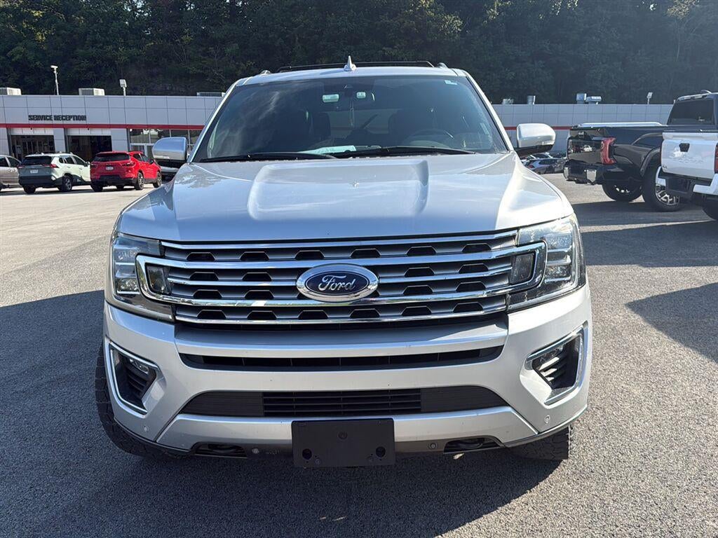 2018 Ford Expedition Max Limited