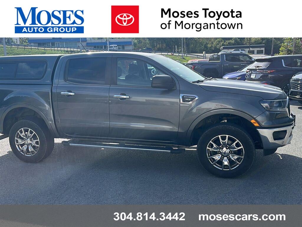 2019 Ford Ranger XLT