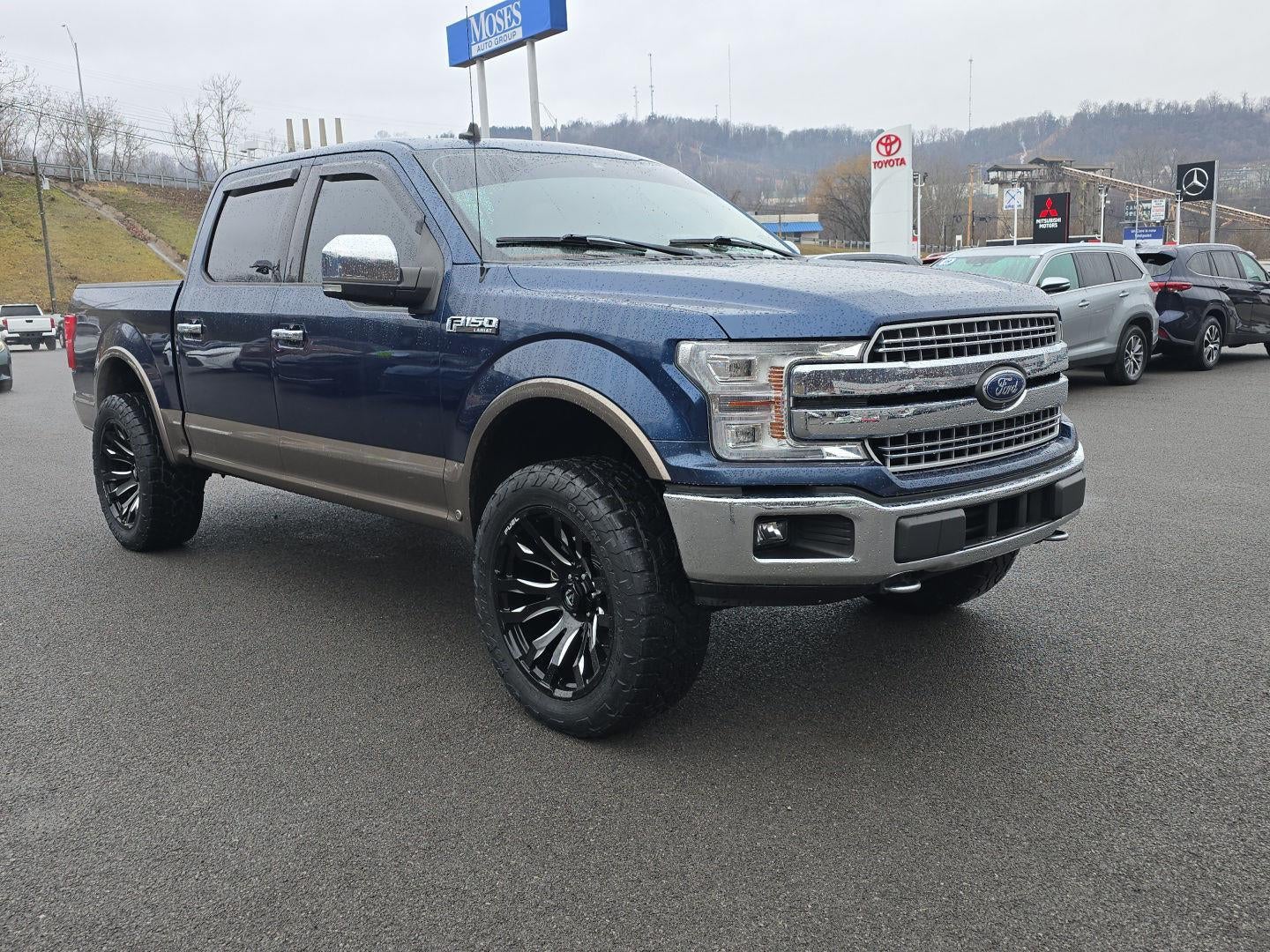 2019 Ford F-150 LARIAT