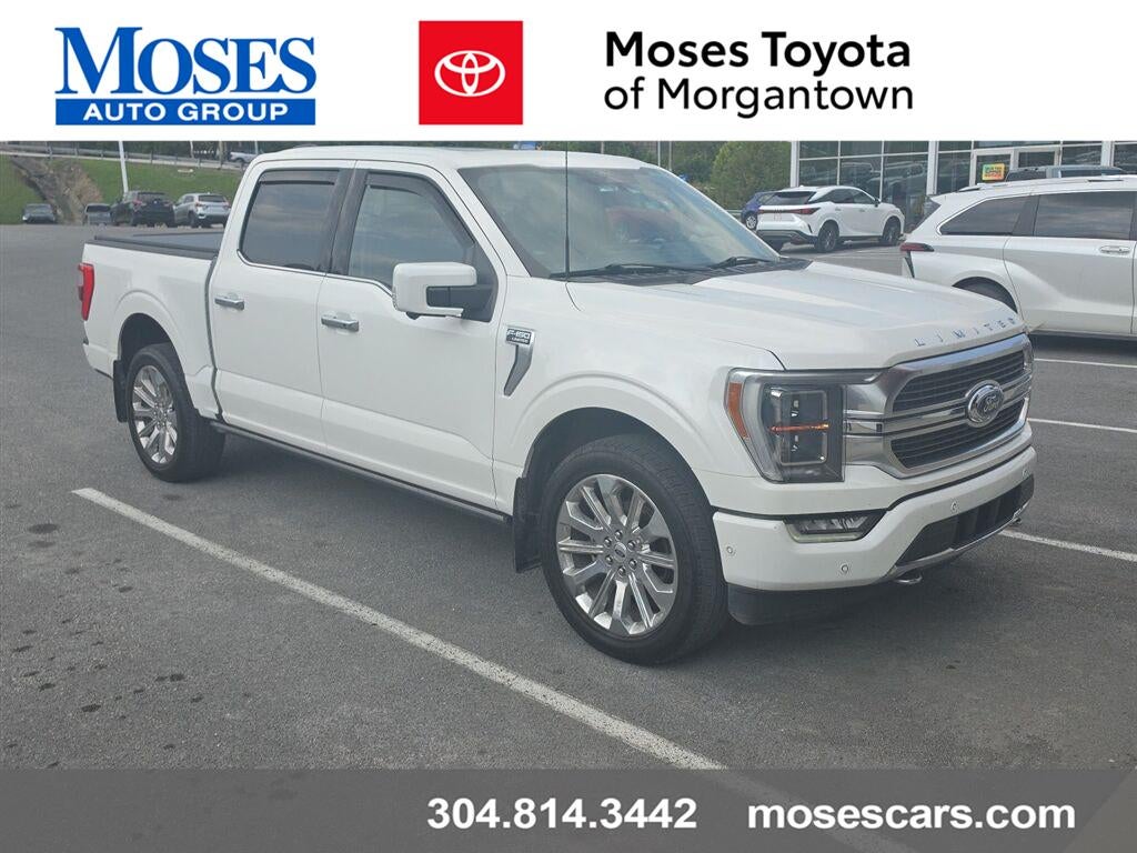2022 Ford F-150 Limited