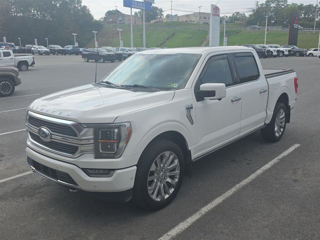 2022 Ford F-150 Limited