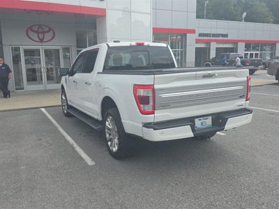 2022 Ford F-150 Limited