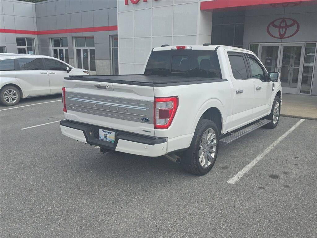 2022 Ford F-150 Limited