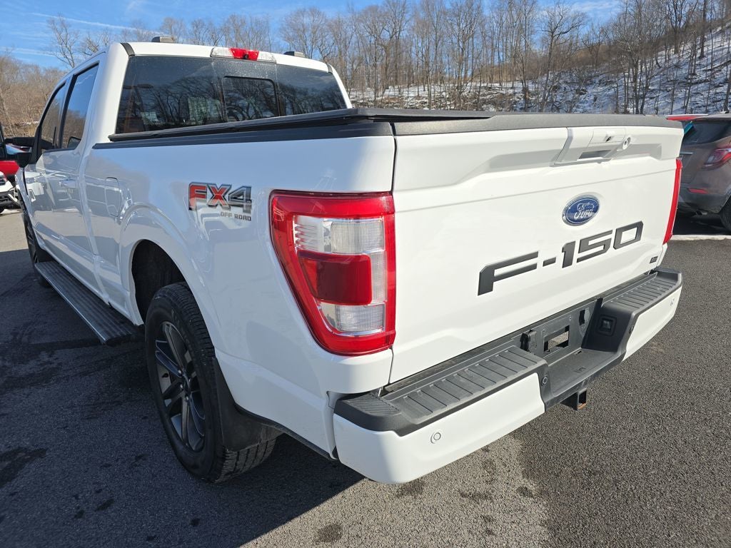 2021 Ford F-150 Lariat