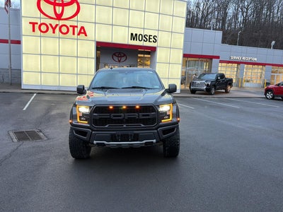 2019 Ford F-150 Raptor