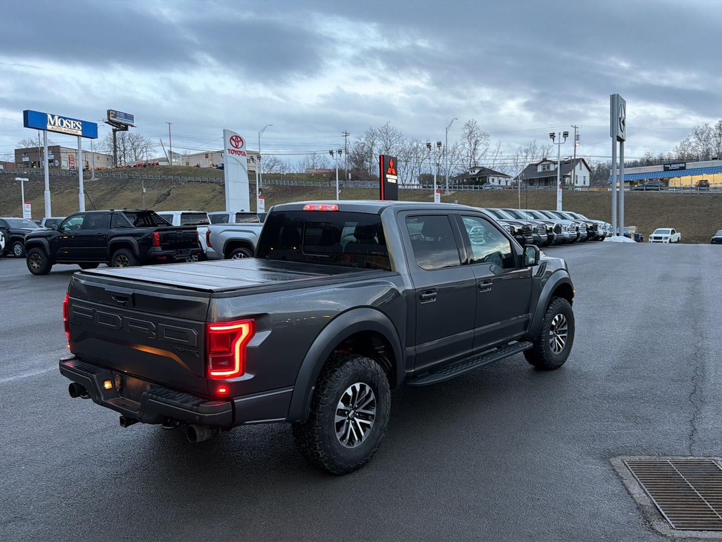 2019 Ford F-150 Raptor