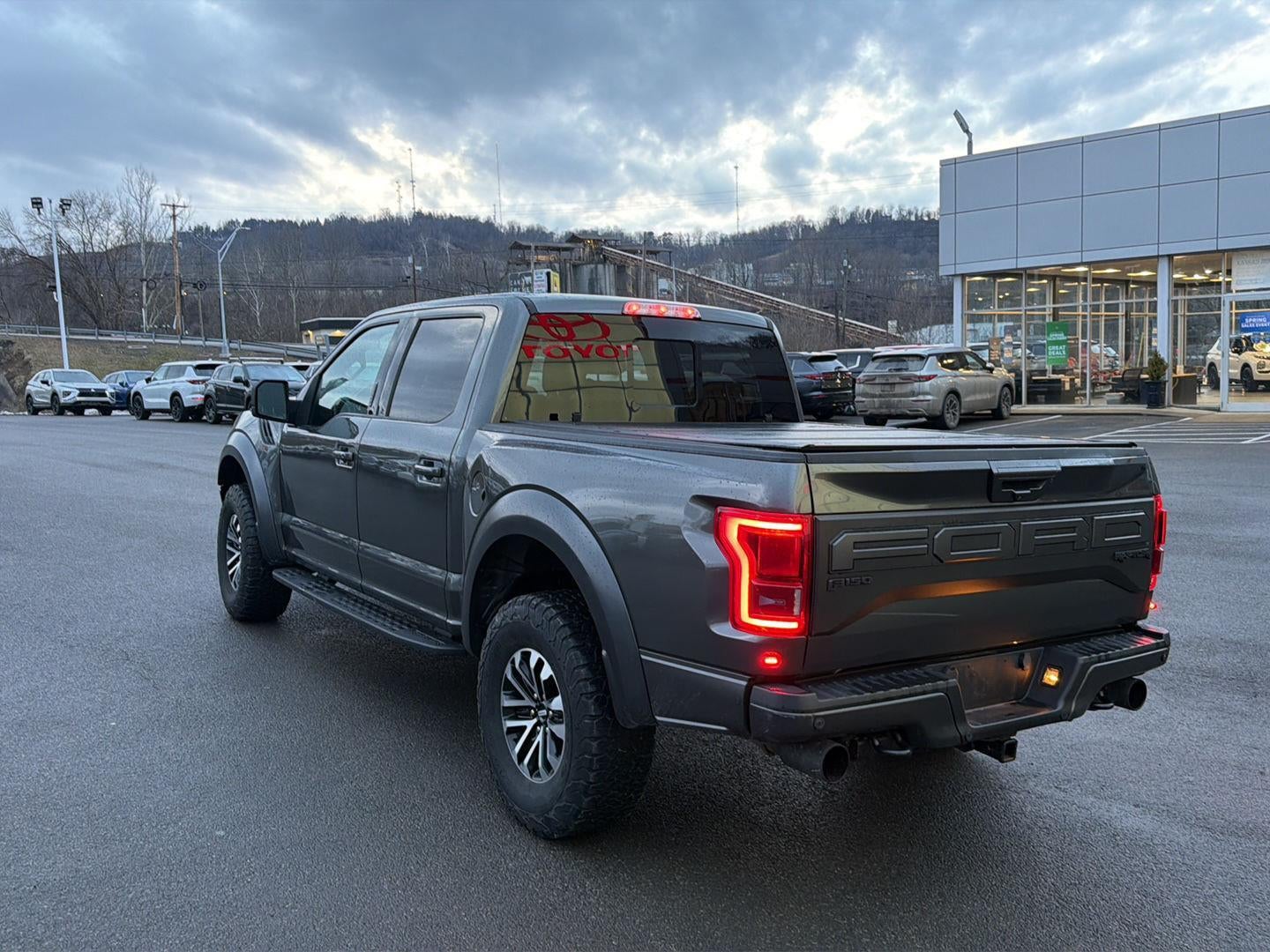 2019 Ford F-150 Raptor
