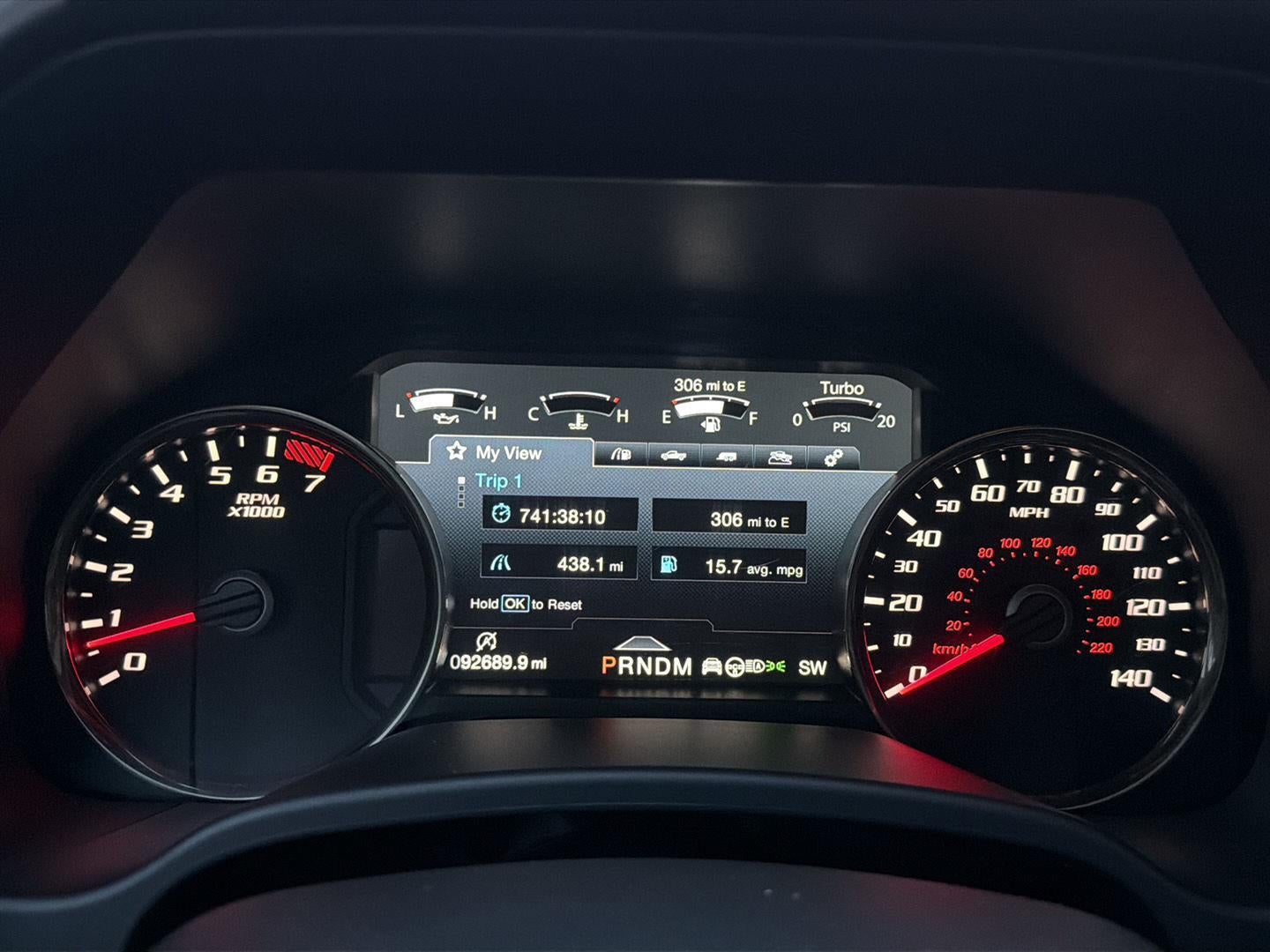 2019 Ford F-150 Raptor