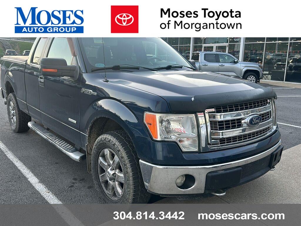 2013 Ford F-150 XLT