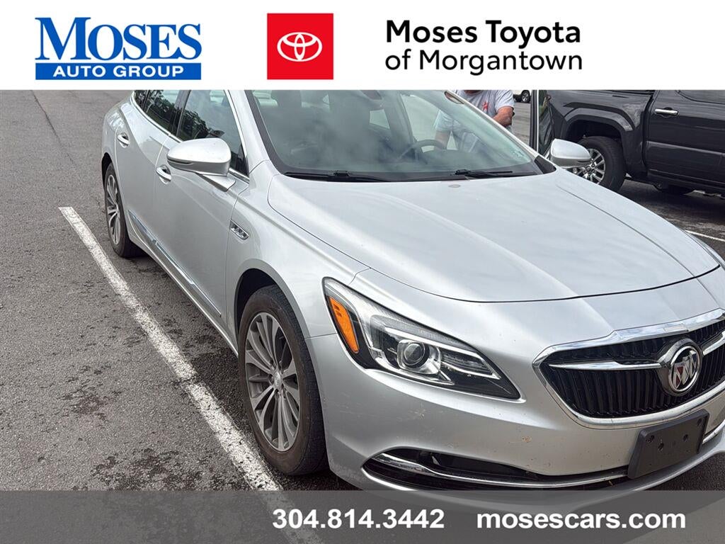 2017 Buick Lacrosse Essence
