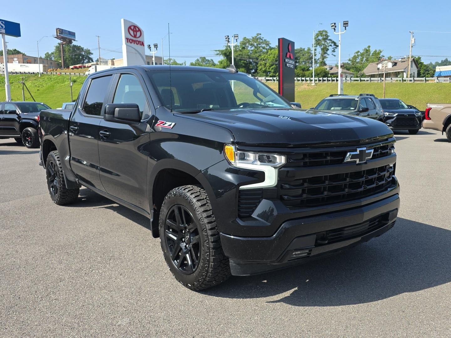 2022 Chevrolet Silverado 1500 RST
