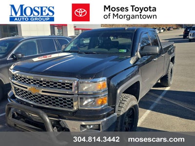 2014 Chevrolet Silverado 1500 LT LT1