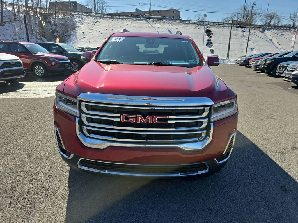 2021 GMC Acadia SLT