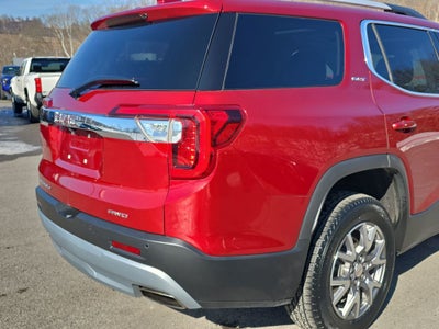 2021 GMC Acadia SLT