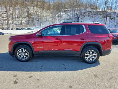 2021 GMC Acadia SLT