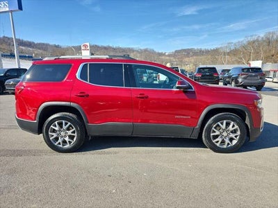 2021 GMC Acadia SLT