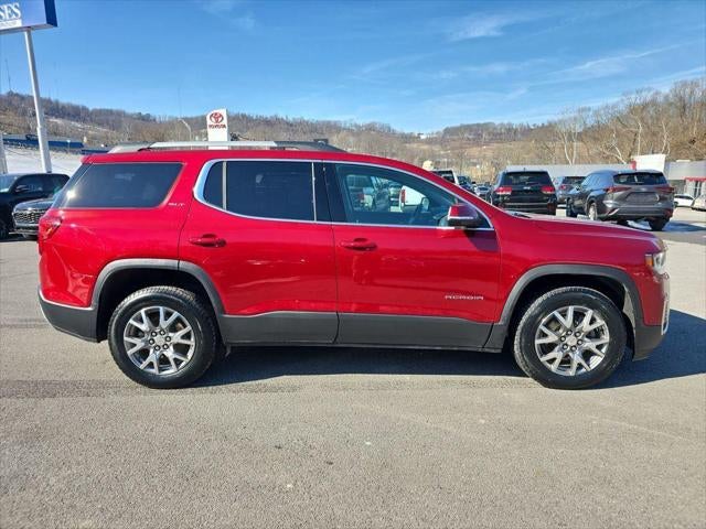 2021 GMC Acadia SLT