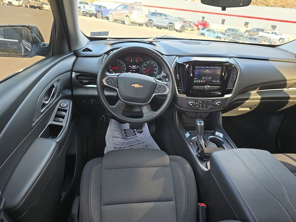 2020 Chevrolet Traverse LS