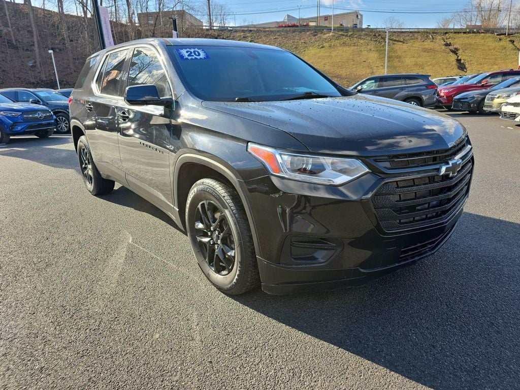 2020 Chevrolet Traverse LS