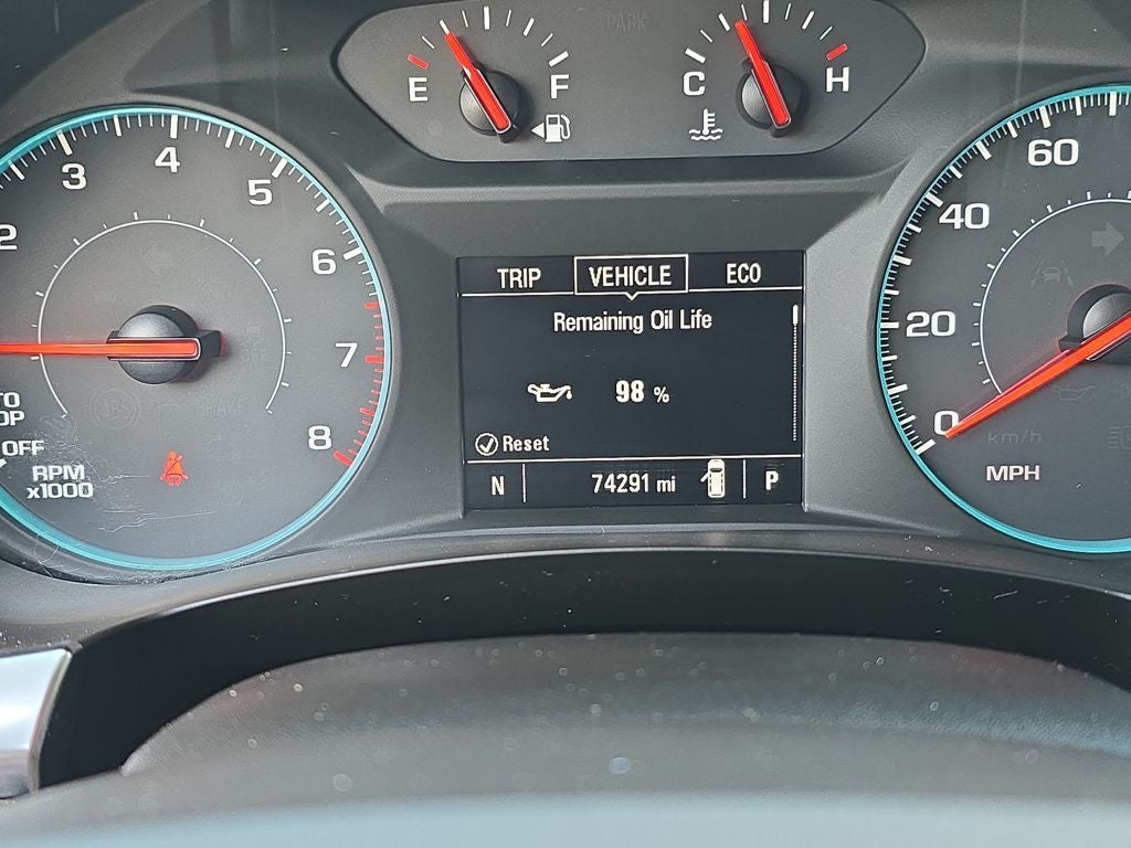 2020 Chevrolet Traverse LS