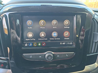 2020 Chevrolet Traverse LS