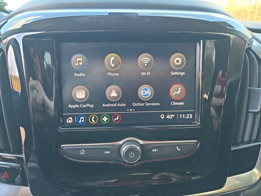 2020 Chevrolet Traverse LS